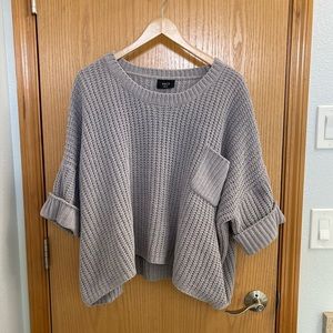 VICI Oversized 3/4 Sweater